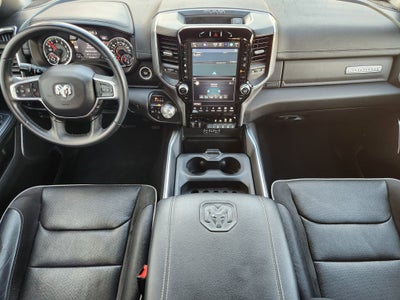2024 RAM Ram 1500 Laramie