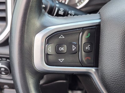 2024 RAM Ram 1500 Laramie