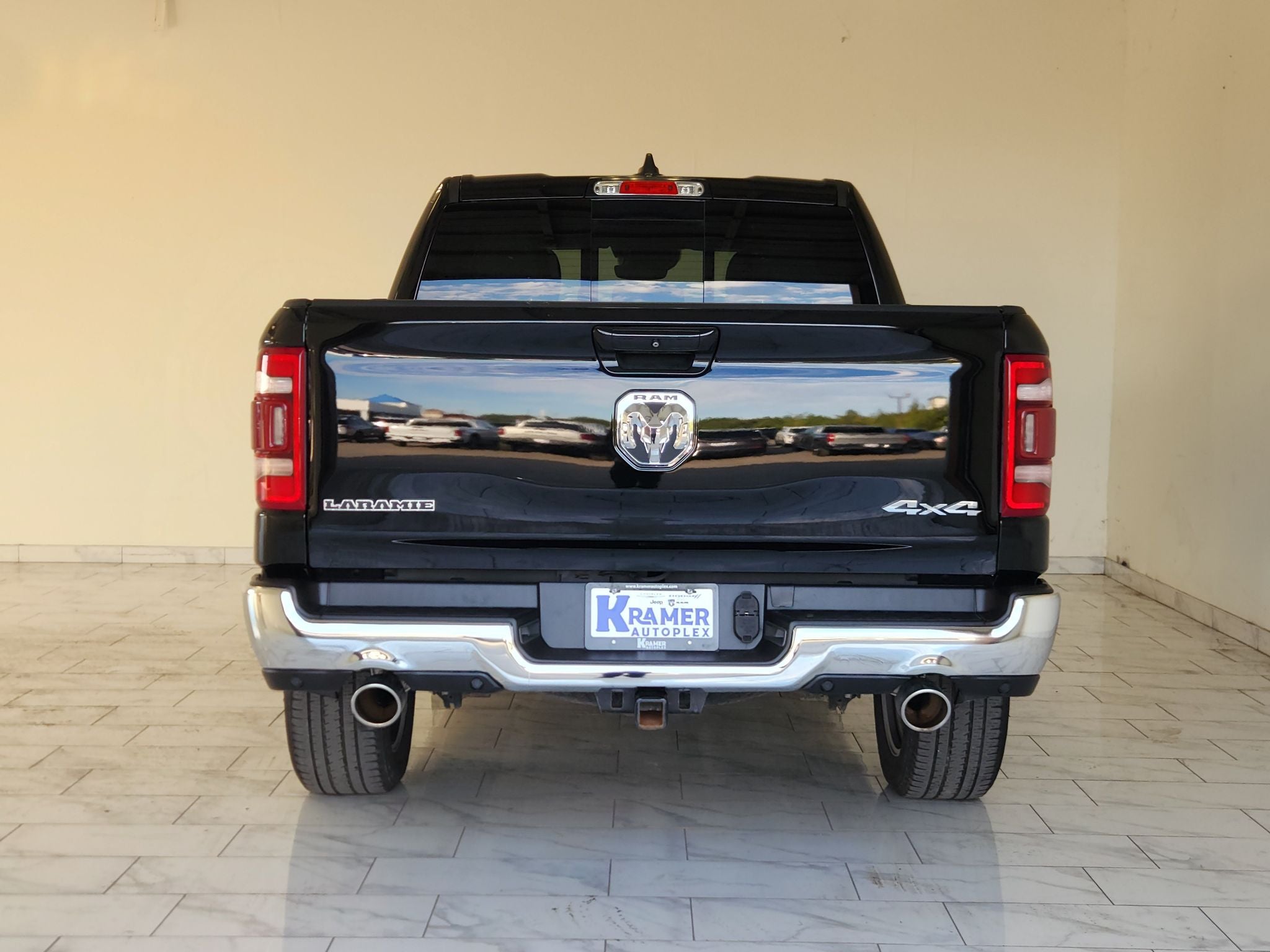 2024 RAM Ram 1500 Laramie