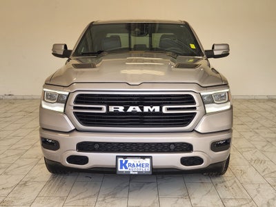 2024 RAM Ram 1500 Laramie