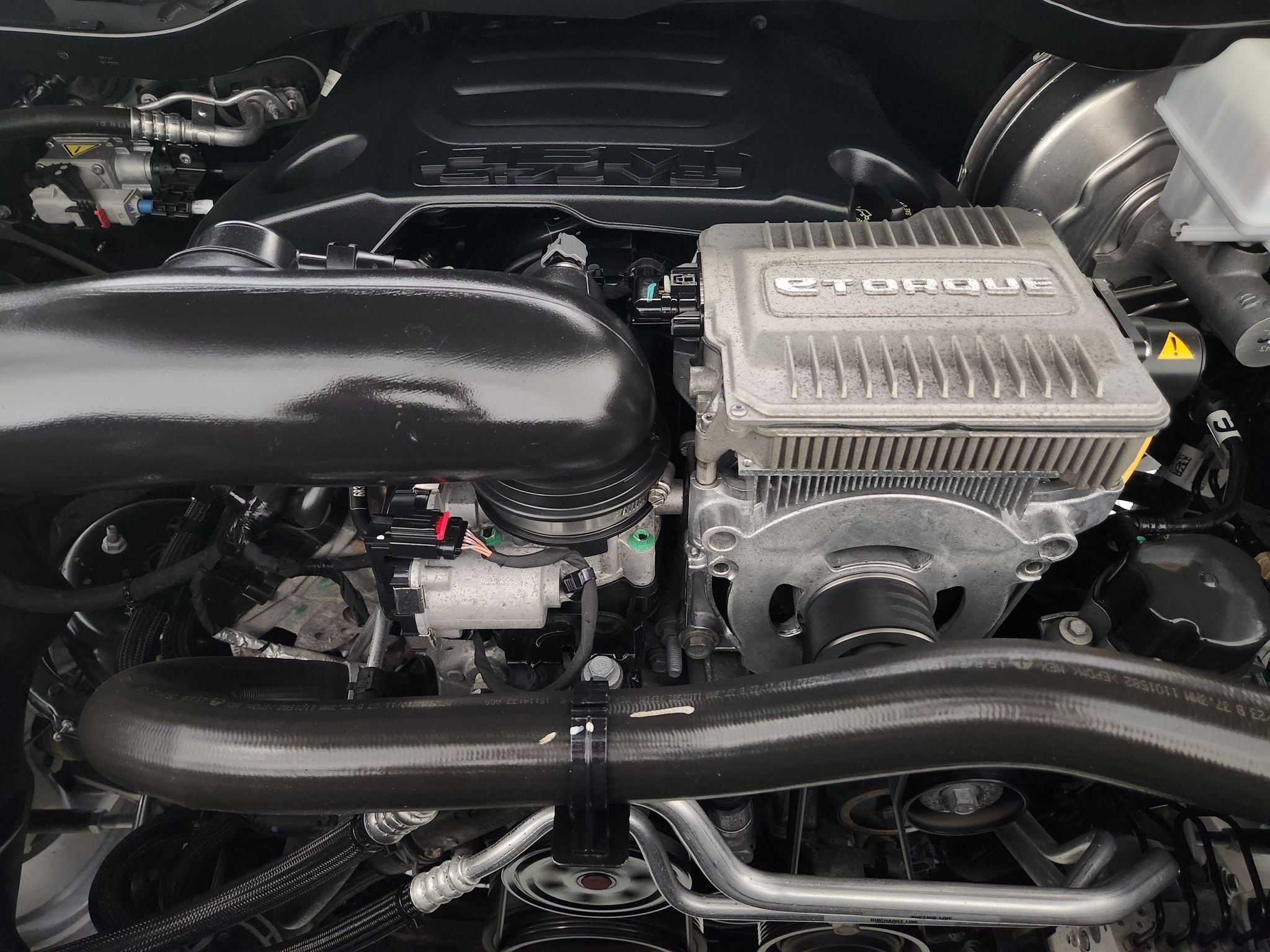 2024 RAM Ram 1500 Laramie