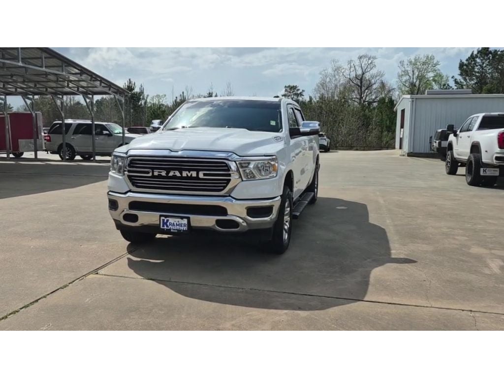 2024 RAM 1500 Laramie