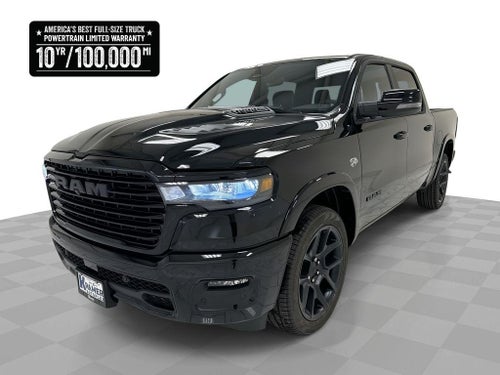 2026 RAM Ram 1500 Laramie