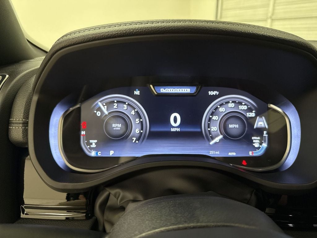 2026 RAM Ram 1500 Laramie