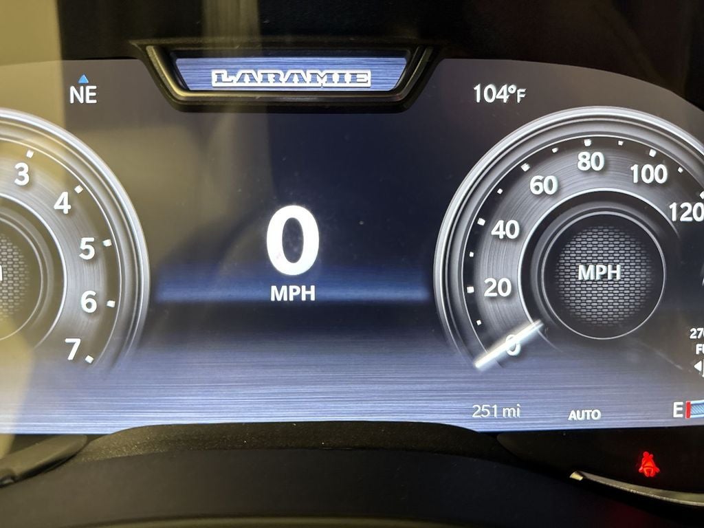 2026 RAM Ram 1500 Laramie