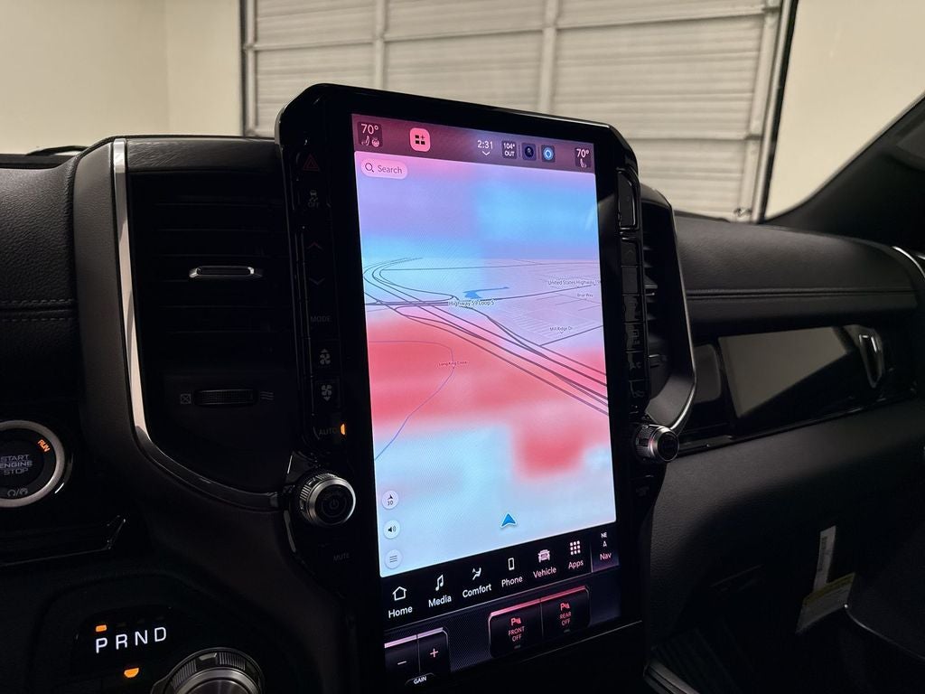 2026 RAM Ram 1500 Laramie