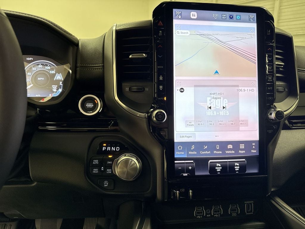 2026 RAM Ram 1500 Laramie