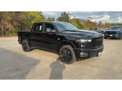 2026 RAM Ram 1500 Laramie