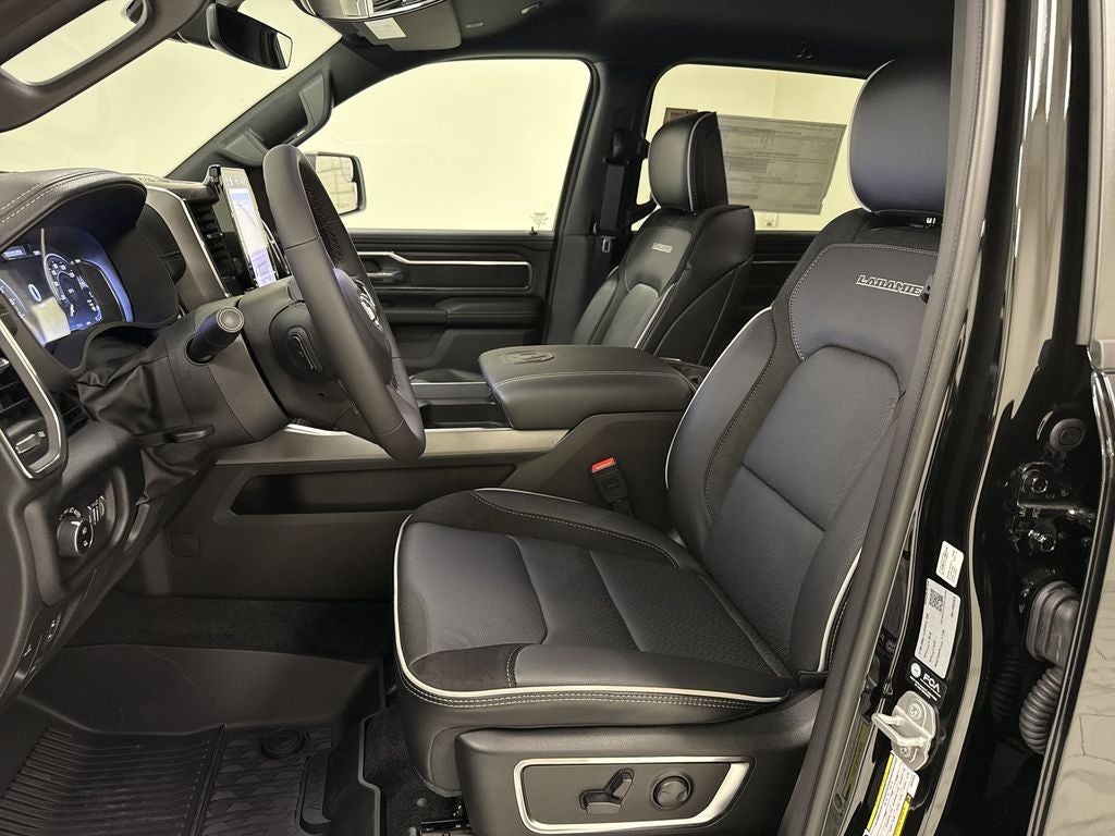 2026 RAM Ram 1500 Laramie