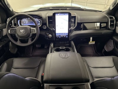 2026 RAM Ram 1500 Laramie