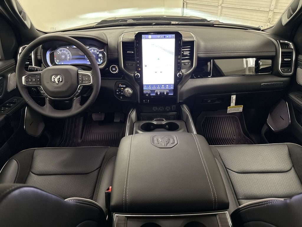 2026 RAM Ram 1500 Laramie