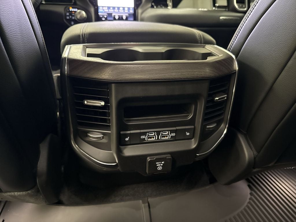 2026 RAM Ram 1500 Laramie