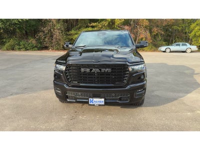 2026 RAM Ram 1500 Laramie