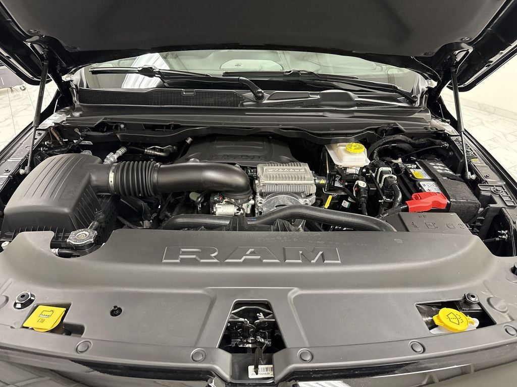 2026 RAM Ram 1500 Laramie