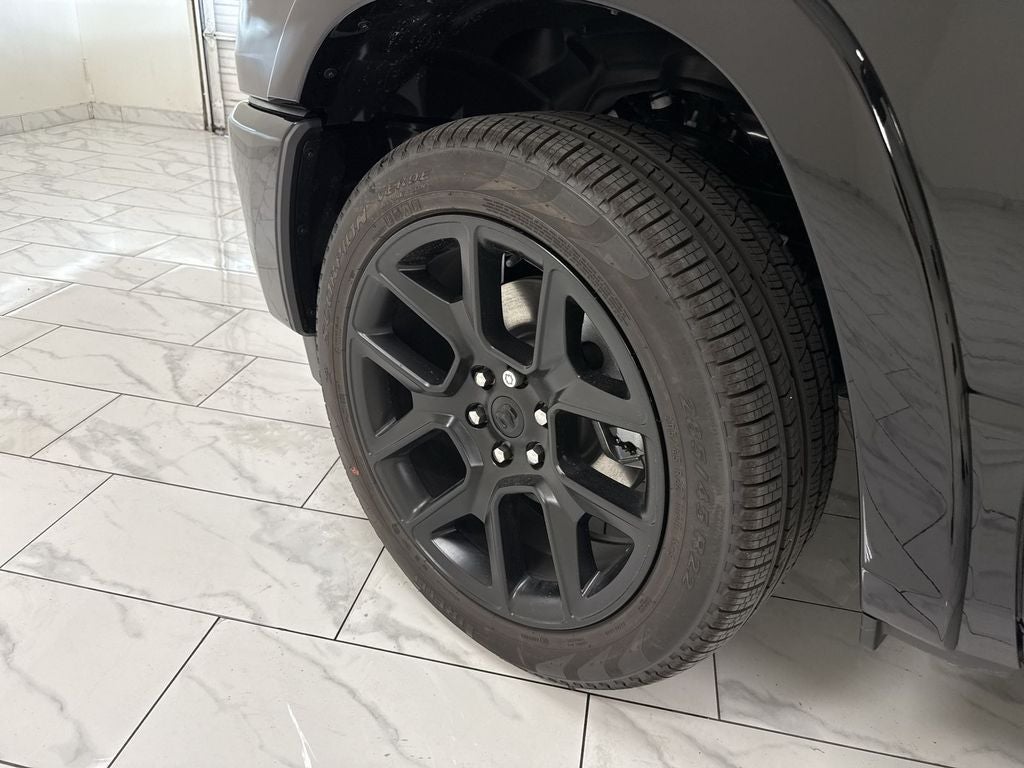 2026 RAM Ram 1500 Laramie