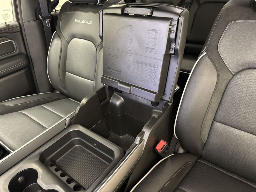 2026 RAM Ram 1500 Laramie