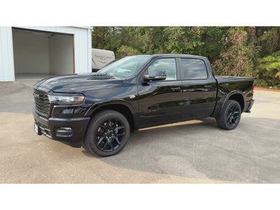 2026 RAM Ram 1500 Laramie