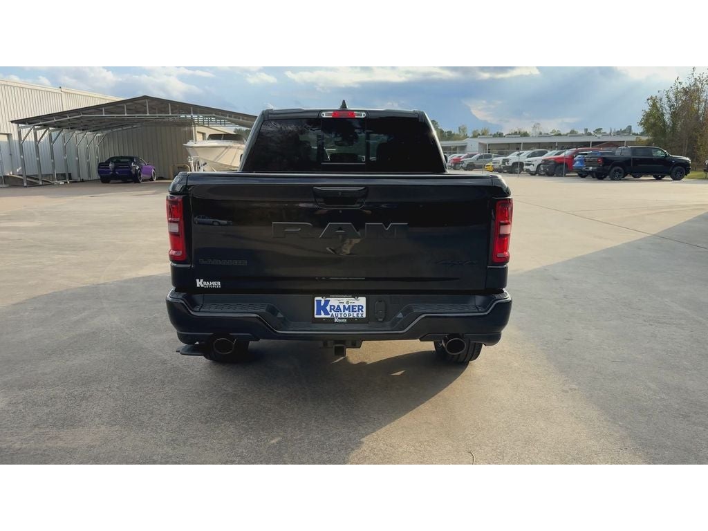 2026 RAM Ram 1500 Laramie