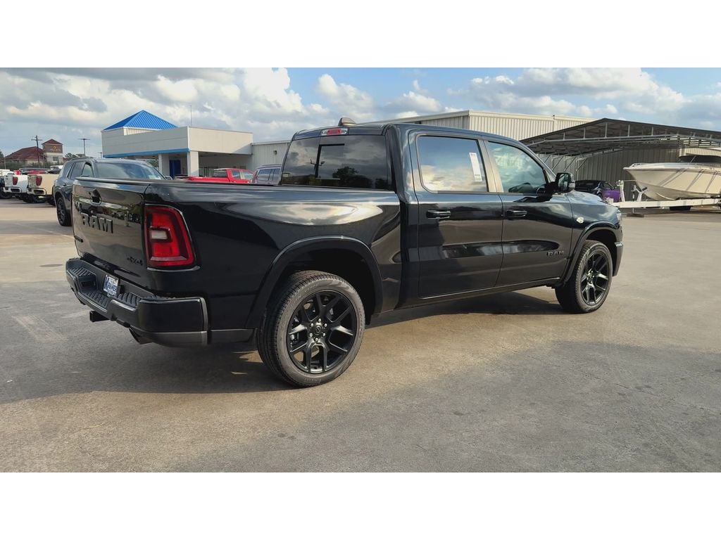 2026 RAM Ram 1500 Laramie
