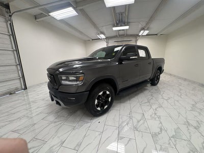 2021 RAM 1500 Rebel
