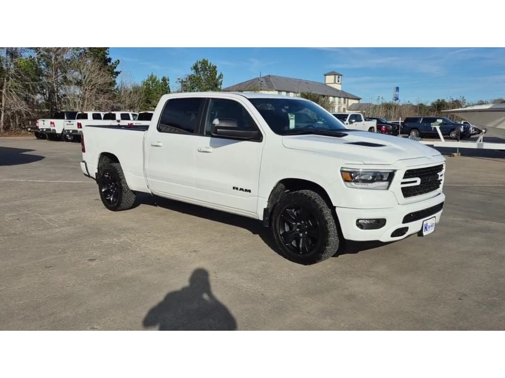 2022 RAM 1500 Sport