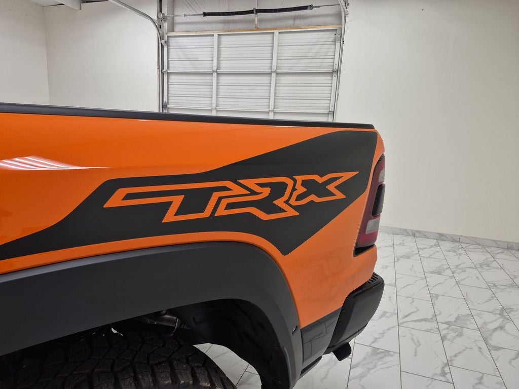2022 RAM 1500 TRX