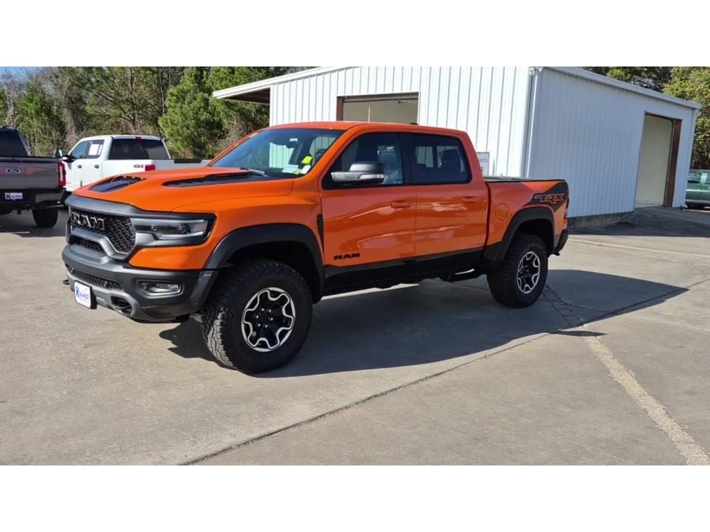 2022 RAM 1500 TRX