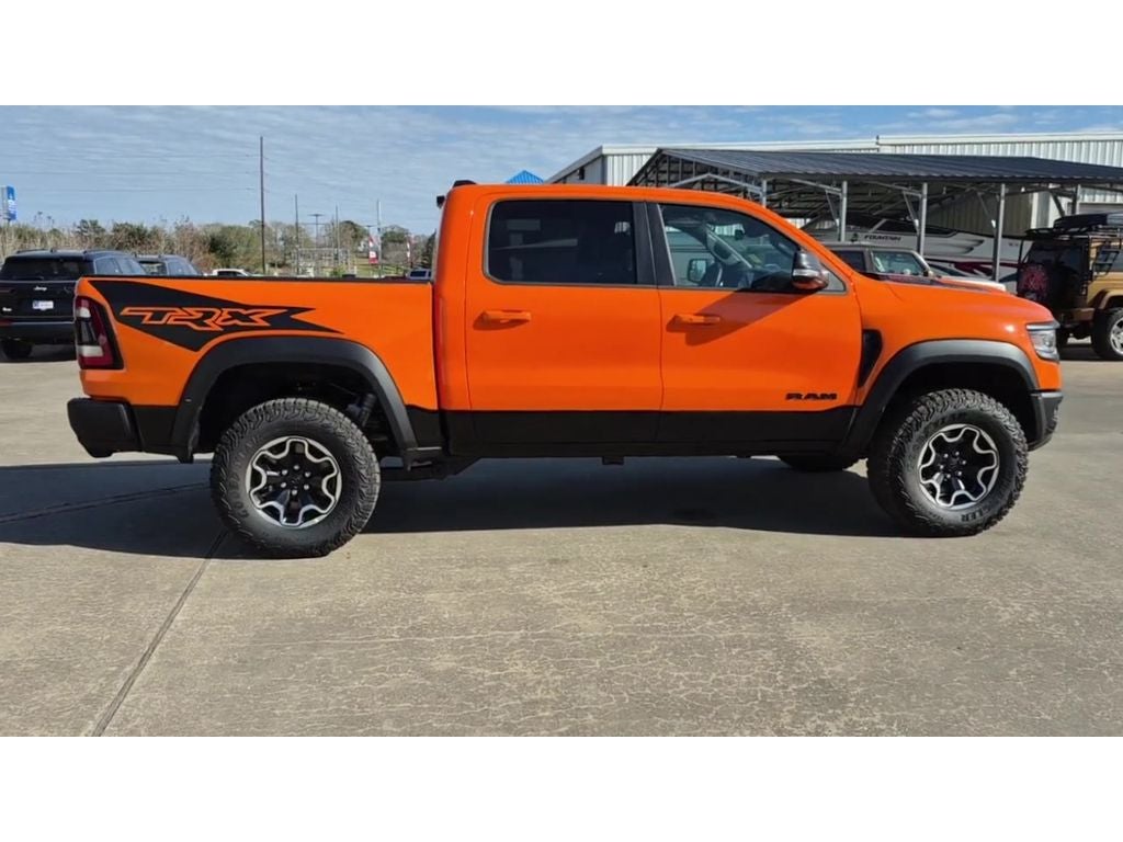 2022 RAM 1500 TRX