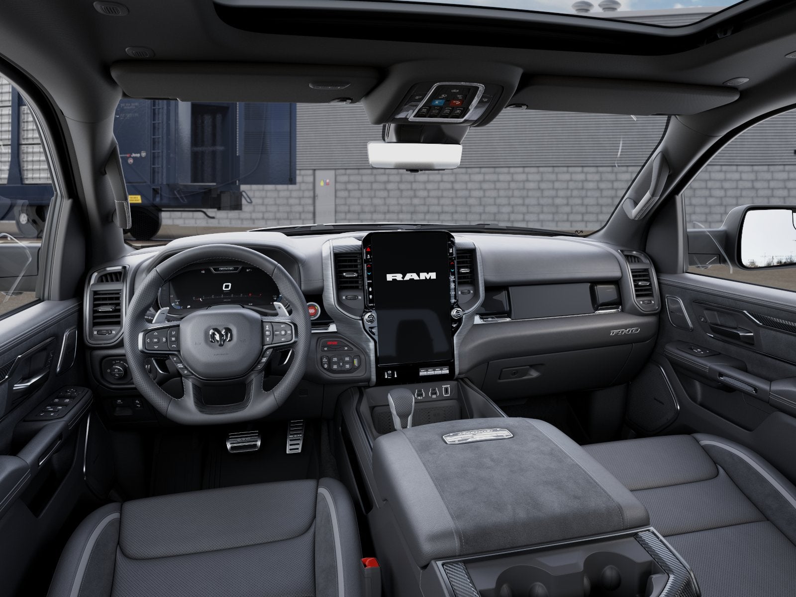 2026 RAM Ram 1500 RHO