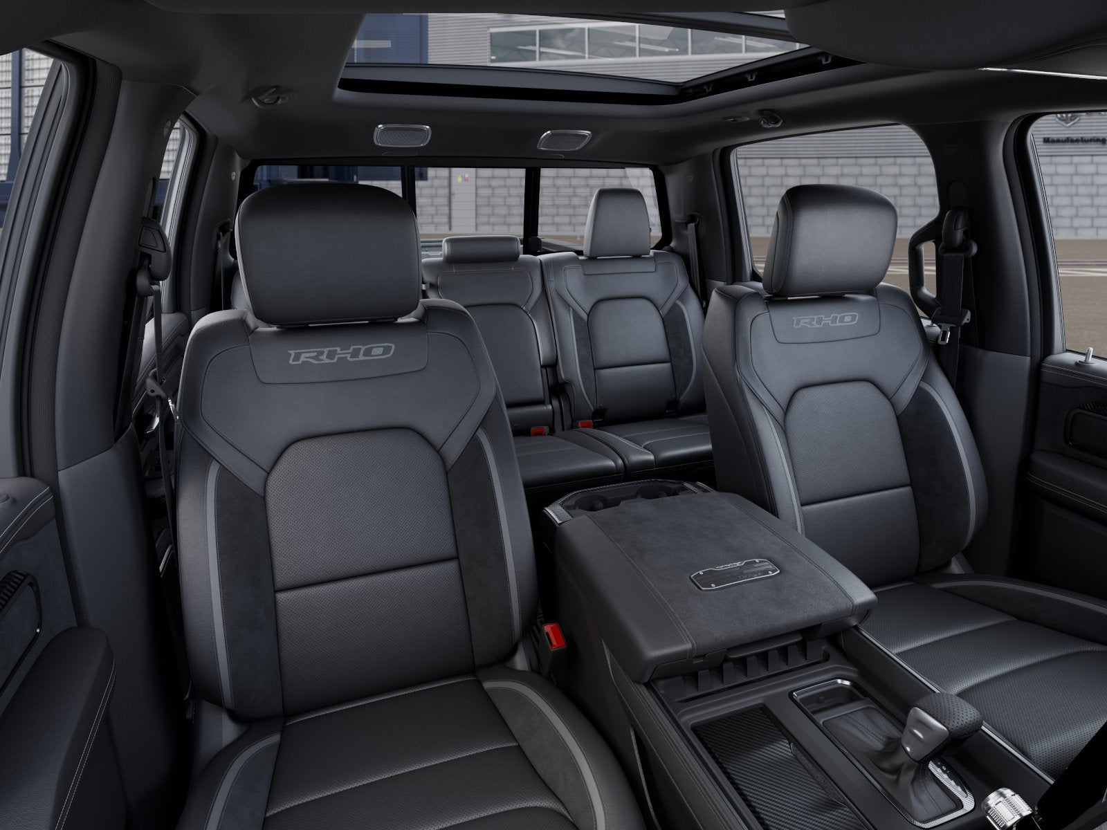 2026 RAM Ram 1500 RHO