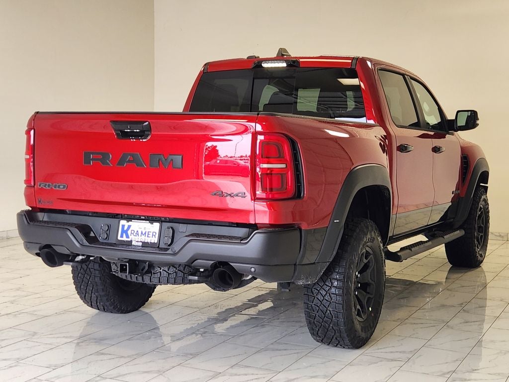 2026 RAM Ram 1500 RHO