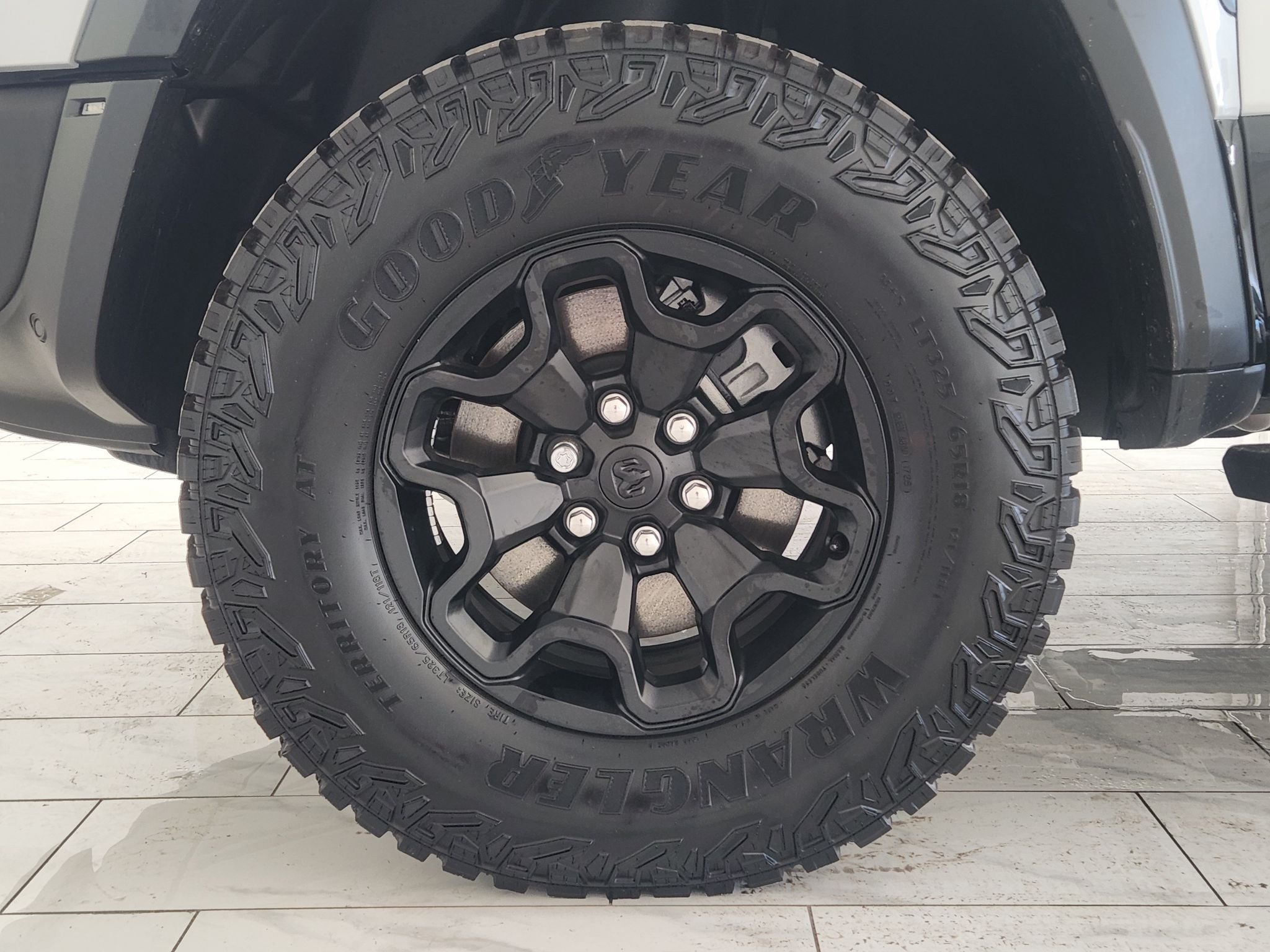 2026 RAM Ram 1500 RHO