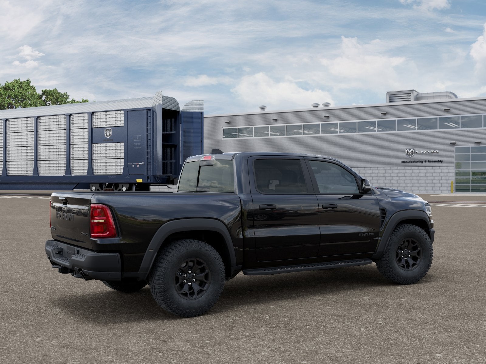 2026 RAM Ram 1500 RHO