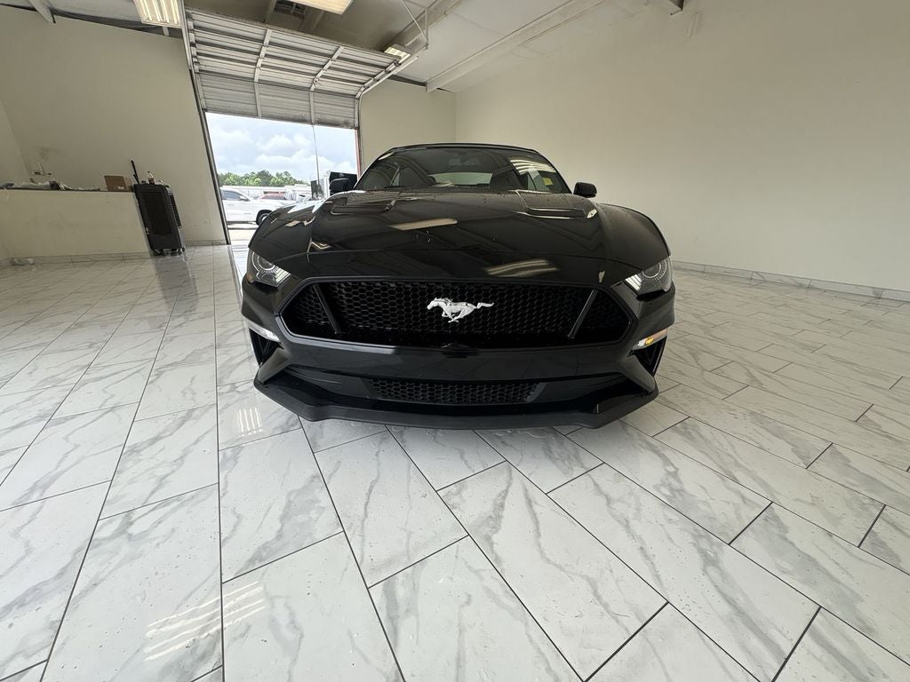 2019 Ford Mustang GT Premium