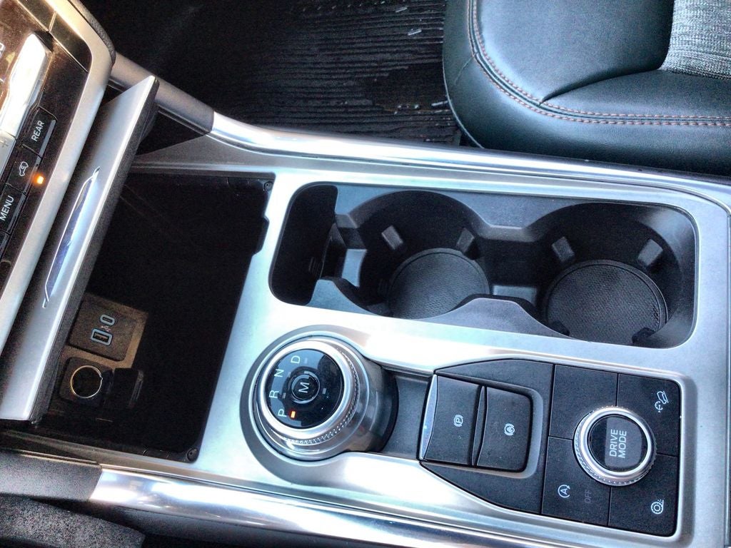 2021 Ford Explorer Timberline