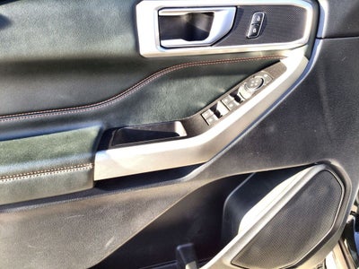 2021 Ford Explorer Timberline