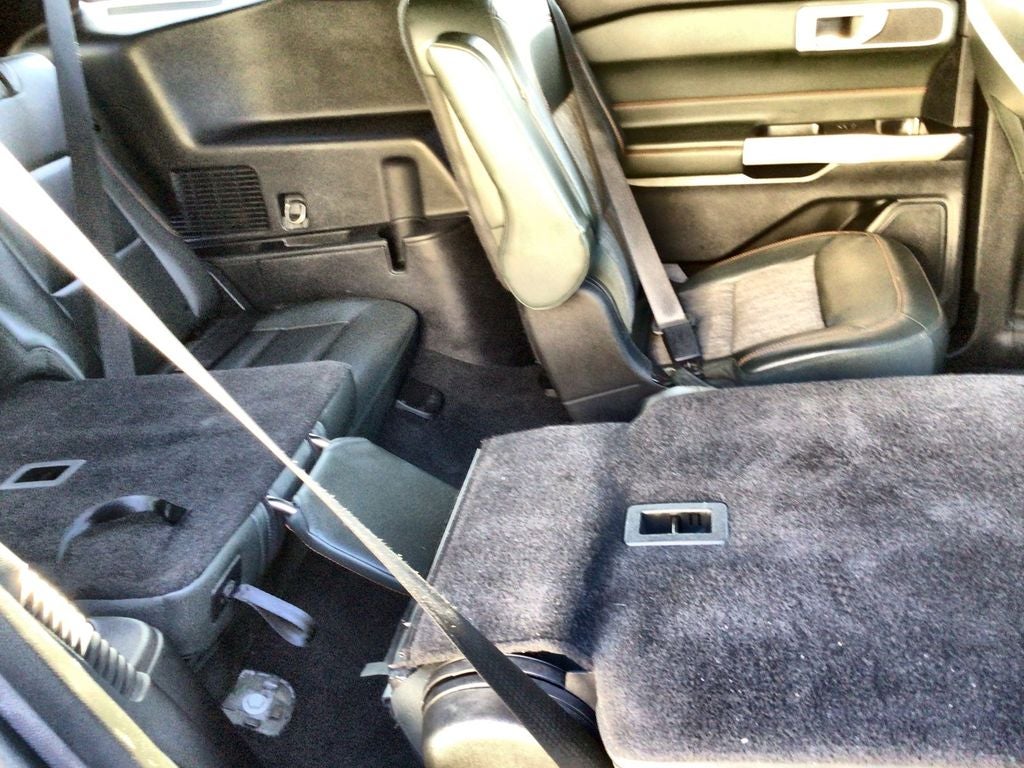 2021 Ford Explorer Timberline