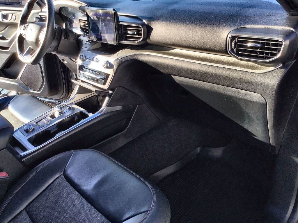 2021 Ford Explorer Timberline