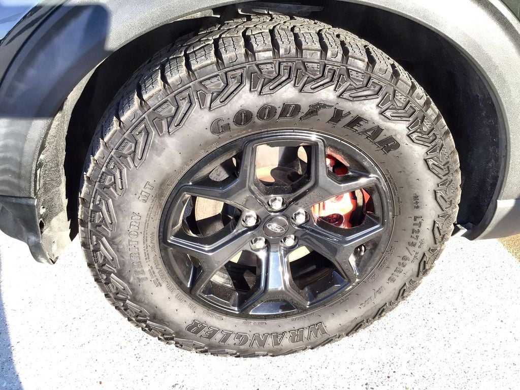 2021 Ford Explorer Timberline