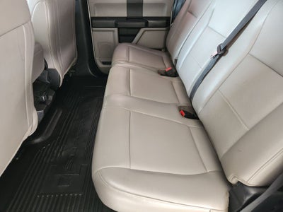 2021 Ford F-250 XL