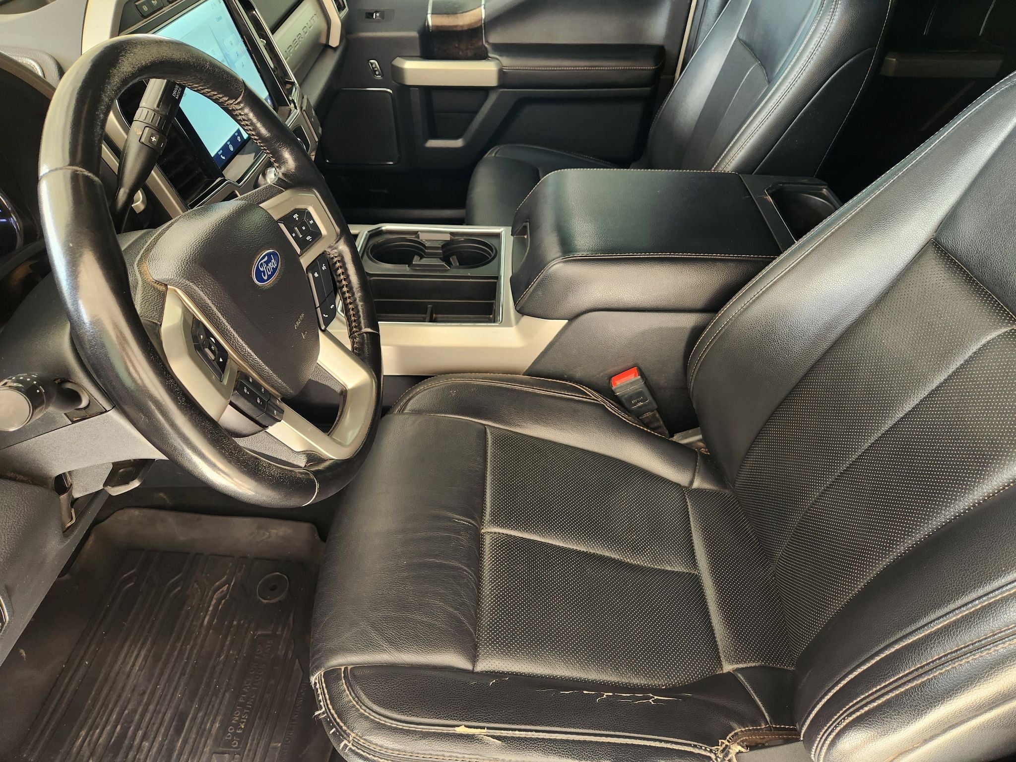 2022 Ford F-250 LARIAT