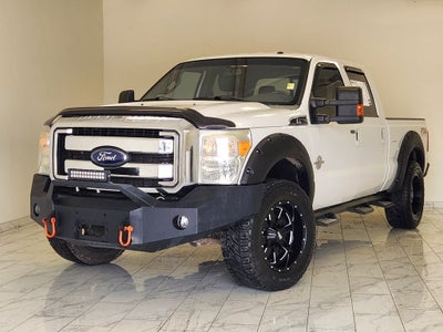 2016 Ford F-250 Lariat