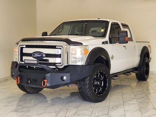 2016 Ford F-250 Lariat