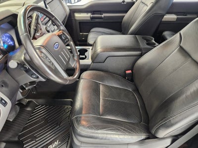 2016 Ford F-250 Lariat