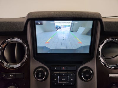 2016 Ford F-250 Lariat