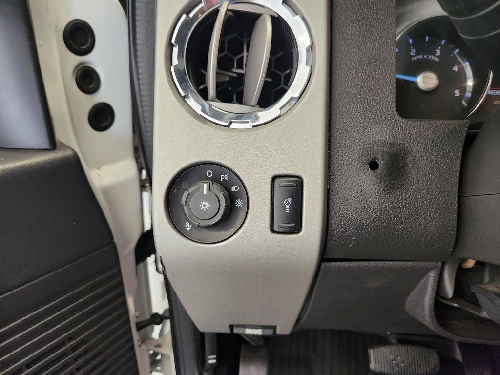 2016 Ford F-250 Lariat