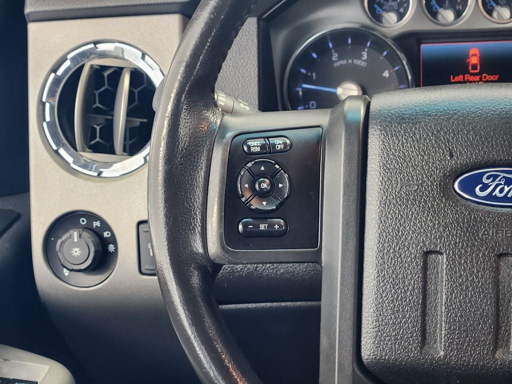 2016 Ford F-250 Lariat