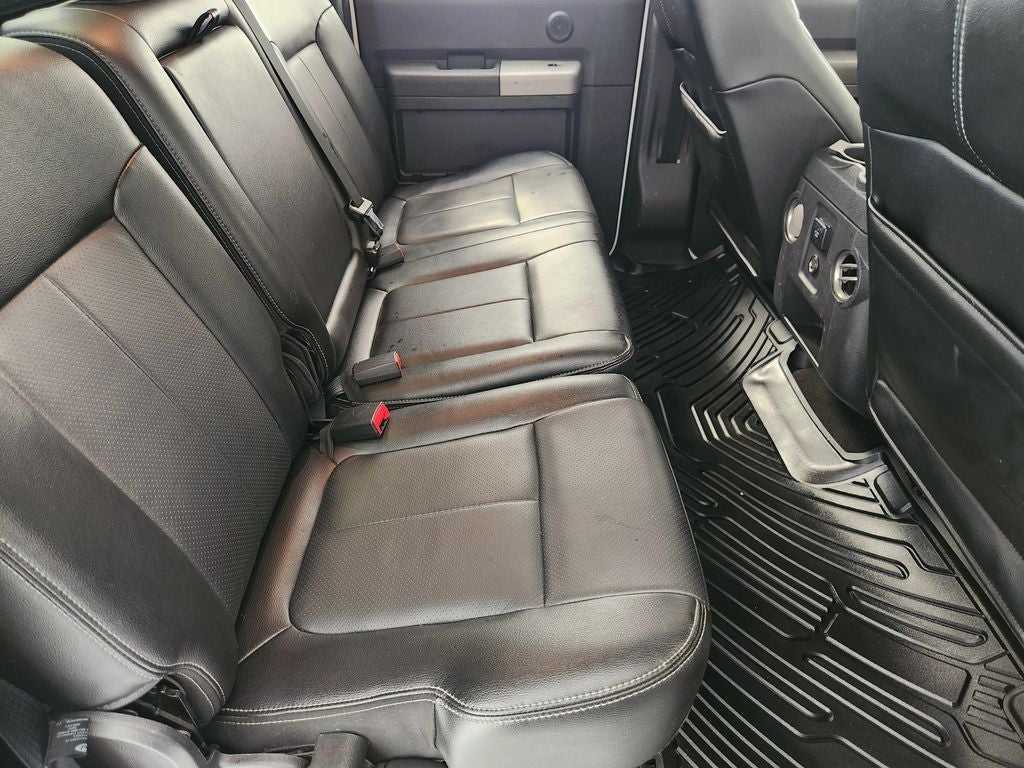 2016 Ford F-250 Lariat