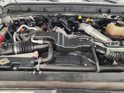 2016 Ford F-250 Lariat