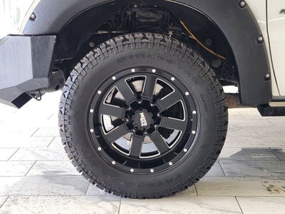 2016 Ford F-250 Lariat
